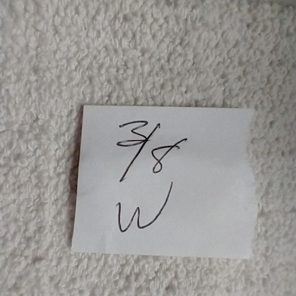 Pumpkin Halloween fall post earrings - Picture 2 of 3